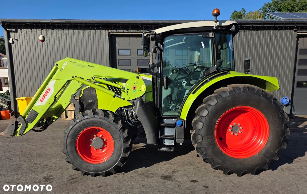 Claas Arion 430 - 18
