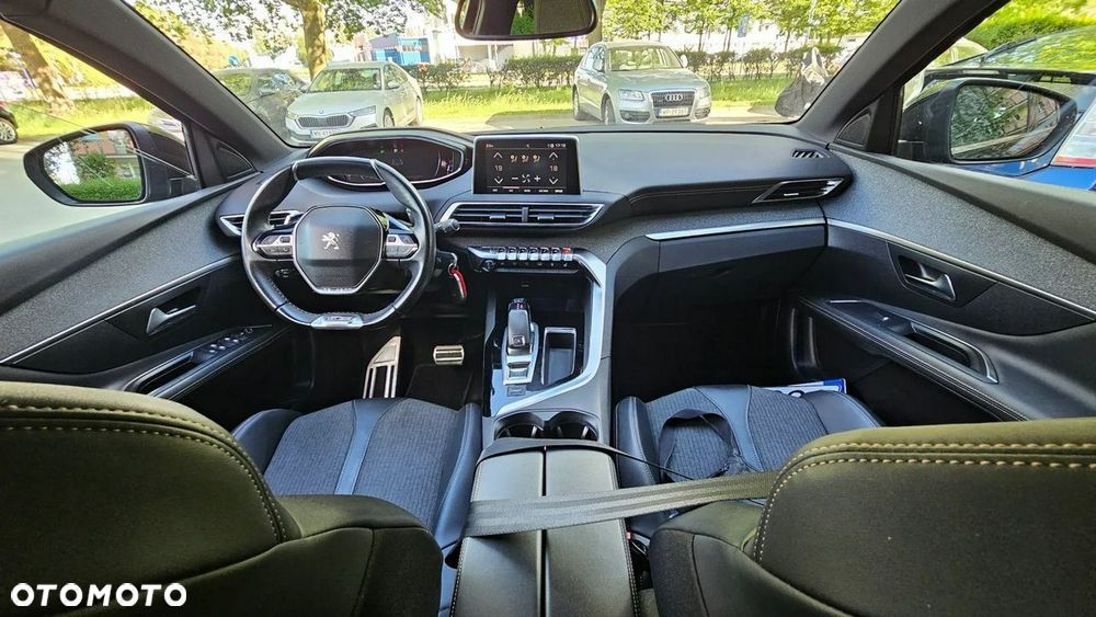 Peugeot 3008 1.5 BlueHDi GT Pack S&S EAT8 - 26