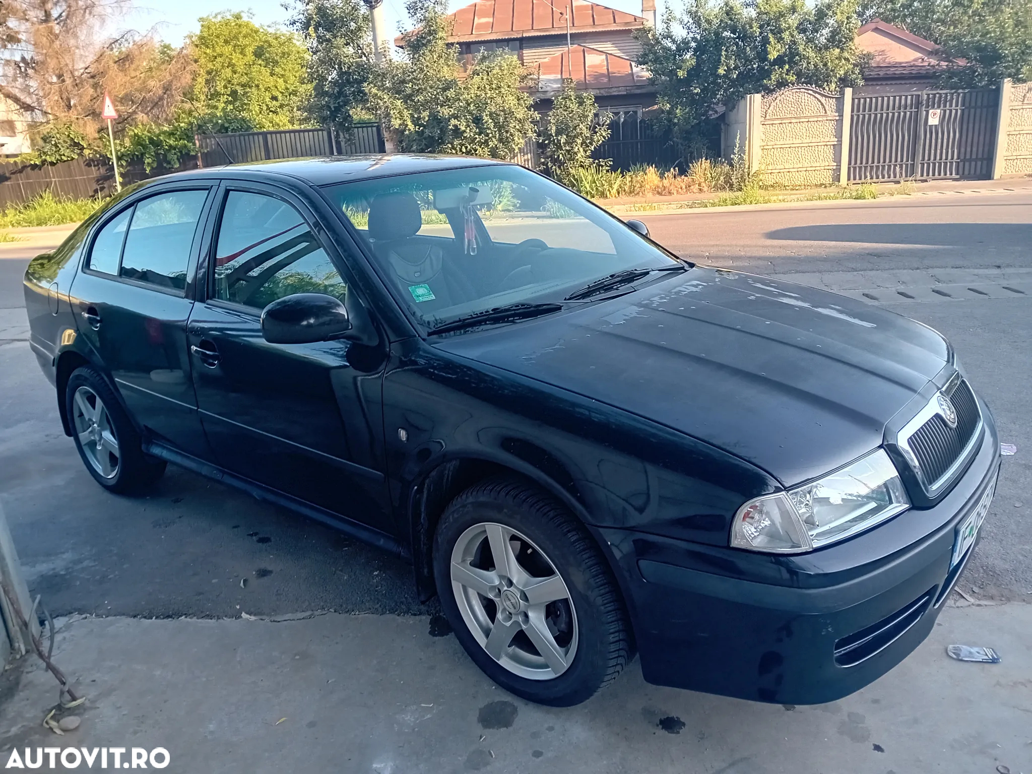 Skoda Octavia Tour 1.9 TDI - 2