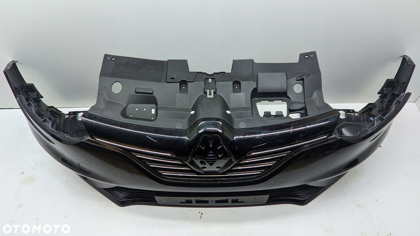 Zderzak przedni RENAULT MEGANE III 2013-2016 - 11