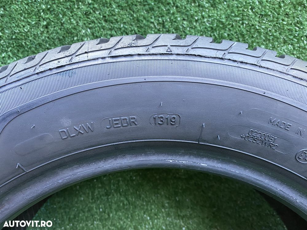 Set 4 anvelope iarna Sava Eskimo HP2 205 60 R16 93H Prf 5,6mm Dot 1319 - 4