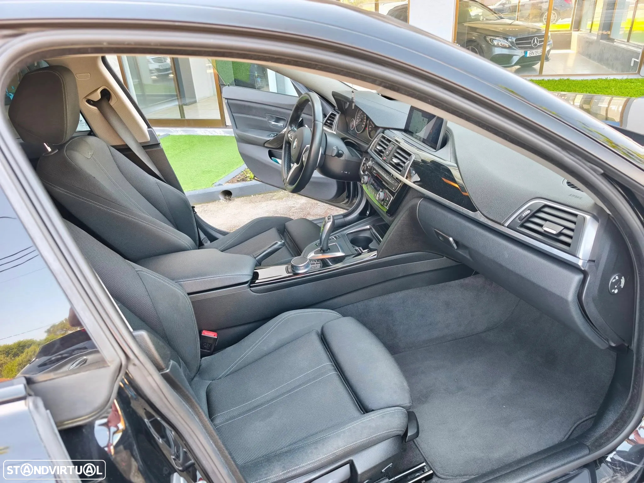 BMW 420 Gran Coupé d xDrive Aut. M Sport - 8