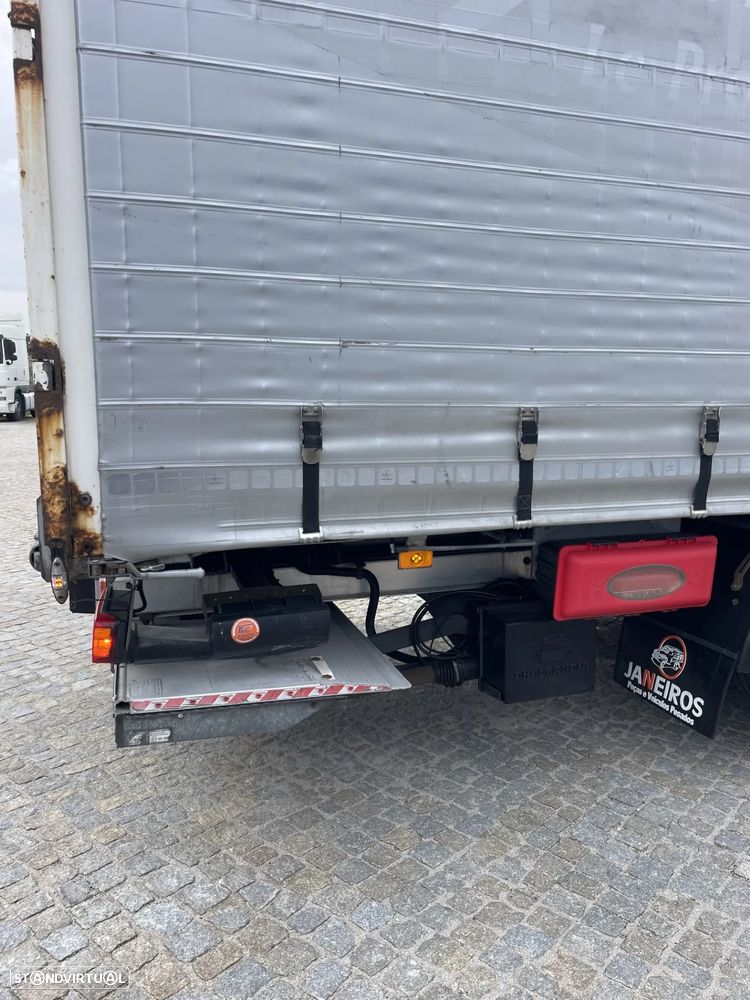 Volvo FH 460 - Caixa de Cortinas / 6x2 - 2018 - 5