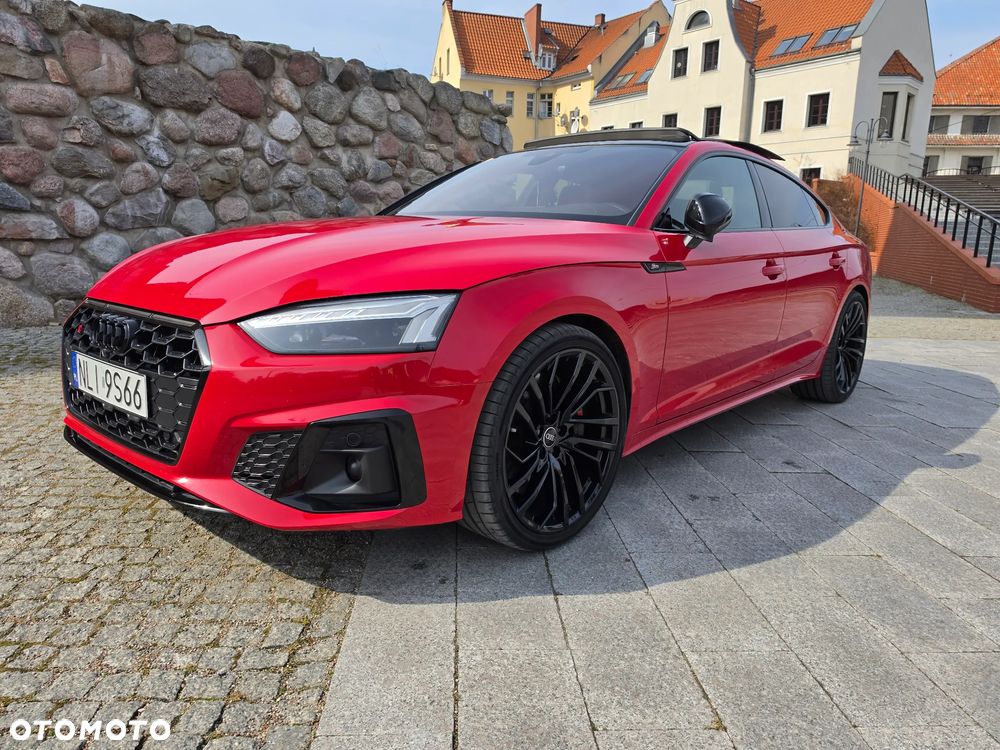 Audi S5 Sportback - 6