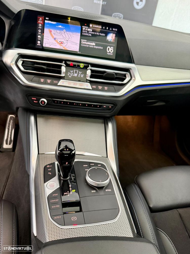 BMW 420 Gran Coupé d Pack M Auto - 13