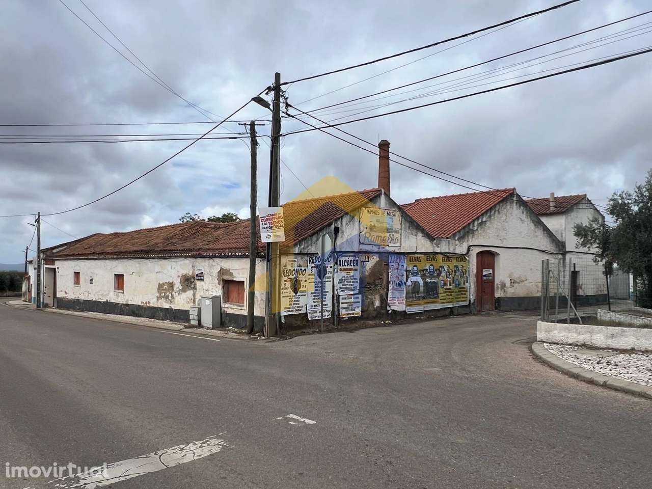 Emblemática Adega Vinhos Ramalho em Estremoz - Grande imagem: 2/13