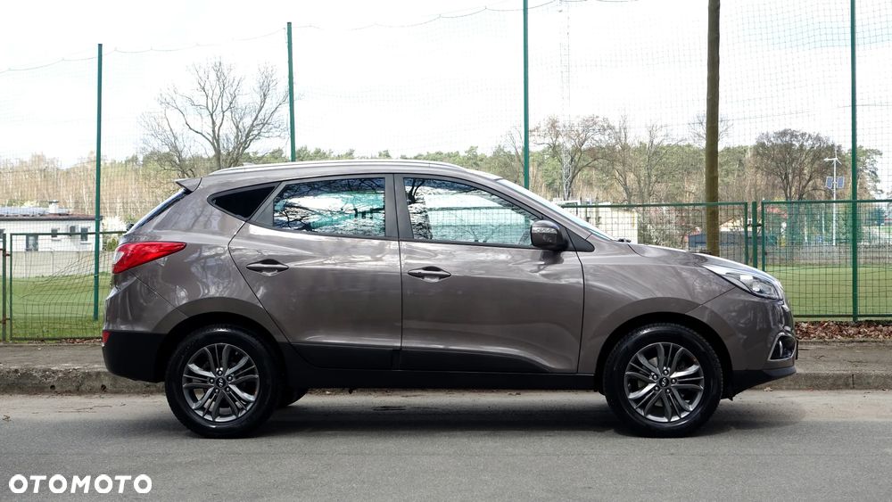 Hyundai ix35 1.7 CRDi 2WD Style - 36