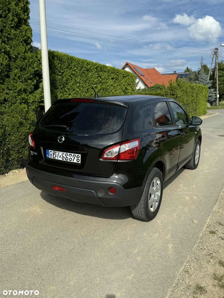 Nissan Qashqai 1.6 acenta - 4