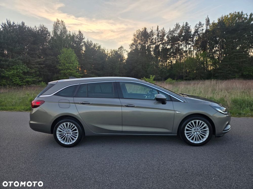 Opel Astra 1.4 Turbo Start/Stop Automatik Ultimate - 10