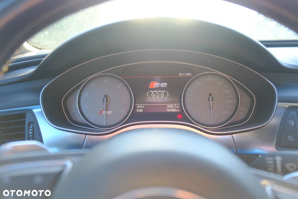Audi S6 Avant 4.0 TFSI Quattro S tronic - 6