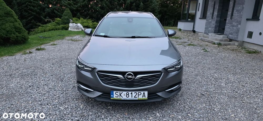 Opel Insignia 2.0 CDTI 4x4 Elite S&S - 1