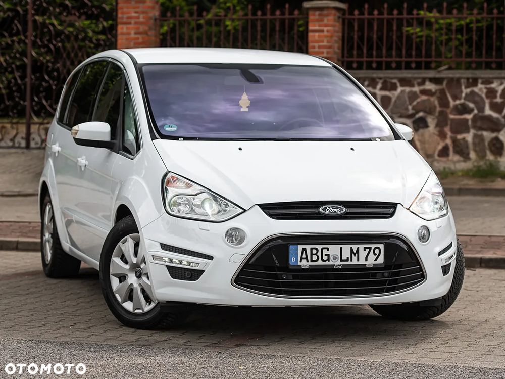 Ford S-Max 2.0 EcoBoost Titanium - 2