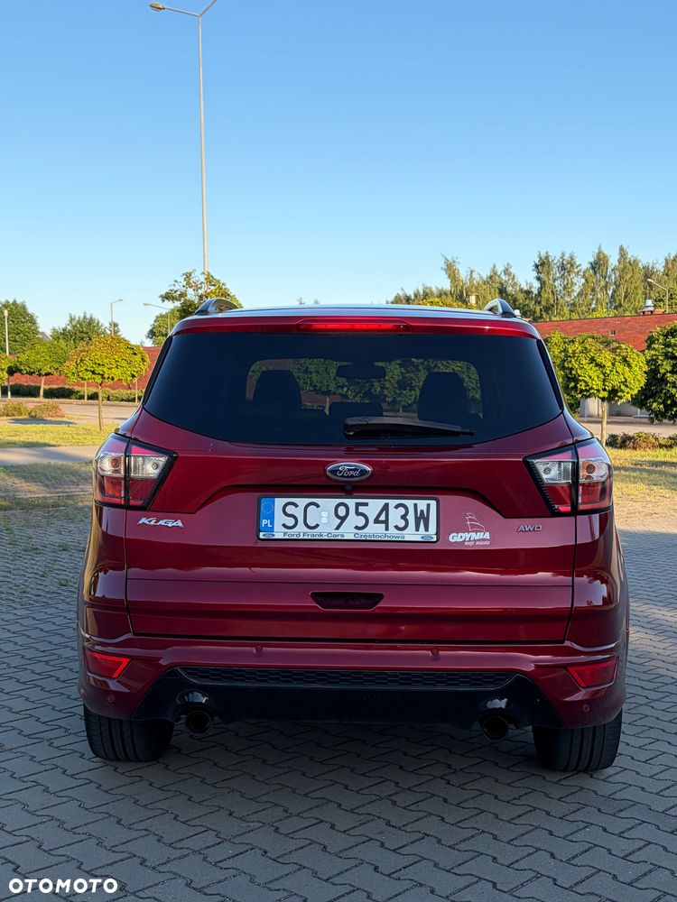 Ford Kuga - 7