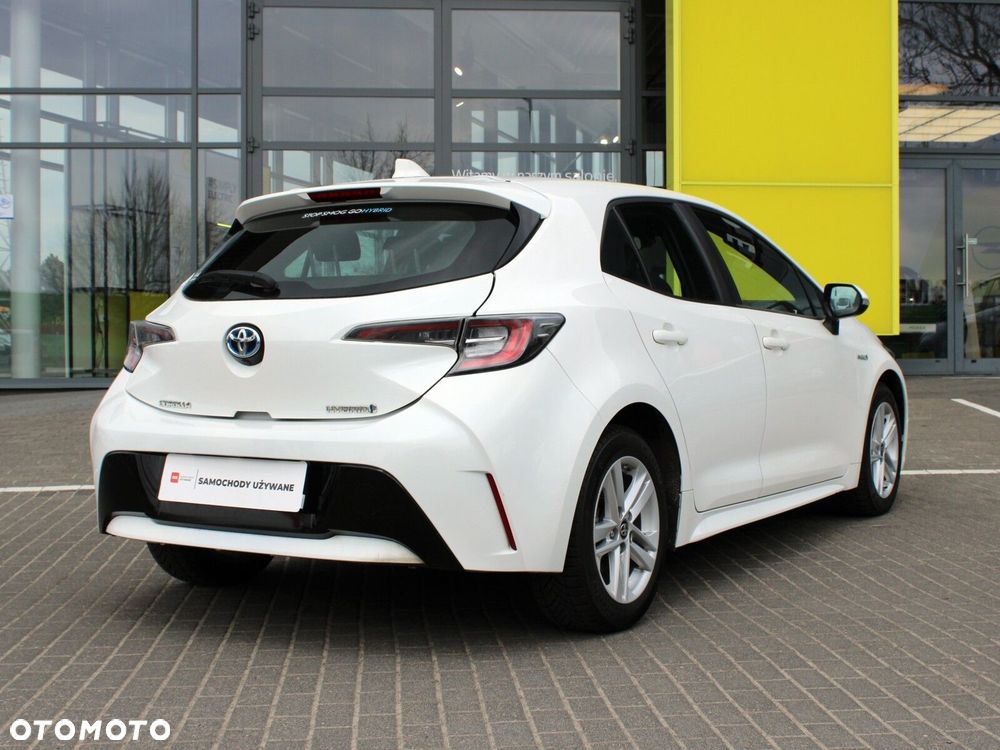 Toyota Corolla 1.8 Hybrid Comfort - 6
