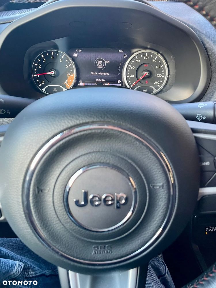 Jeep Renegade - 4