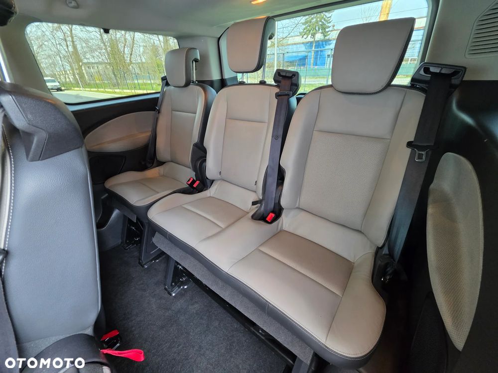 Ford Tourneo Custom 2.0 EcoBlue L1 Titanium SelectShift - 18