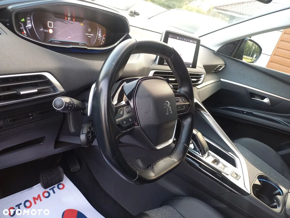 Peugeot 5008 BlueHDI 130 EAT8 Allure Business-Paket - 27