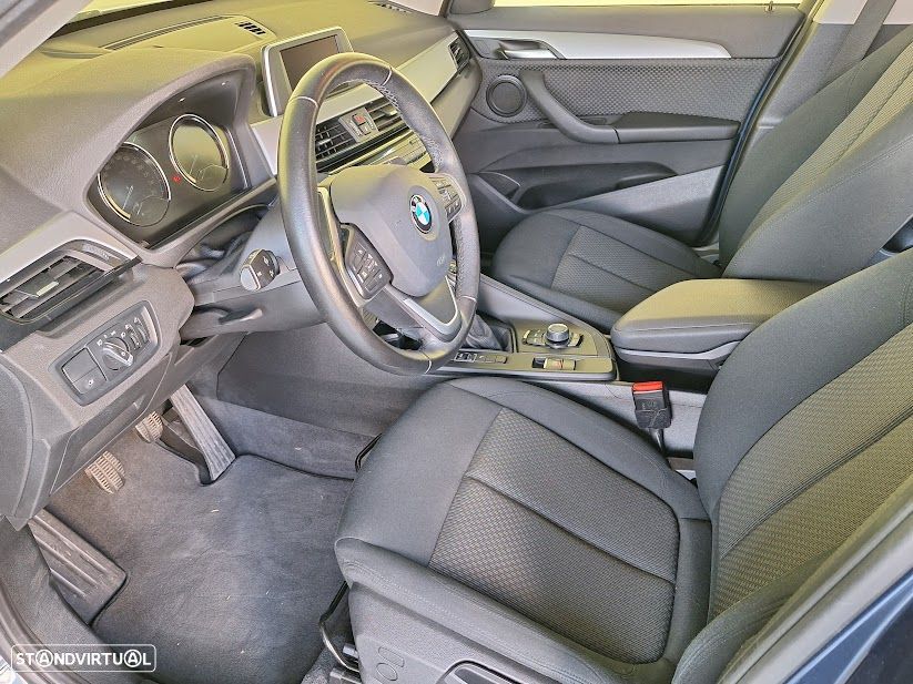 BMW x1 16 d sDrive - 7