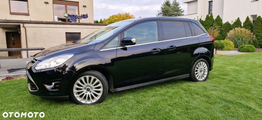 Ford Grand C-MAX - 20
