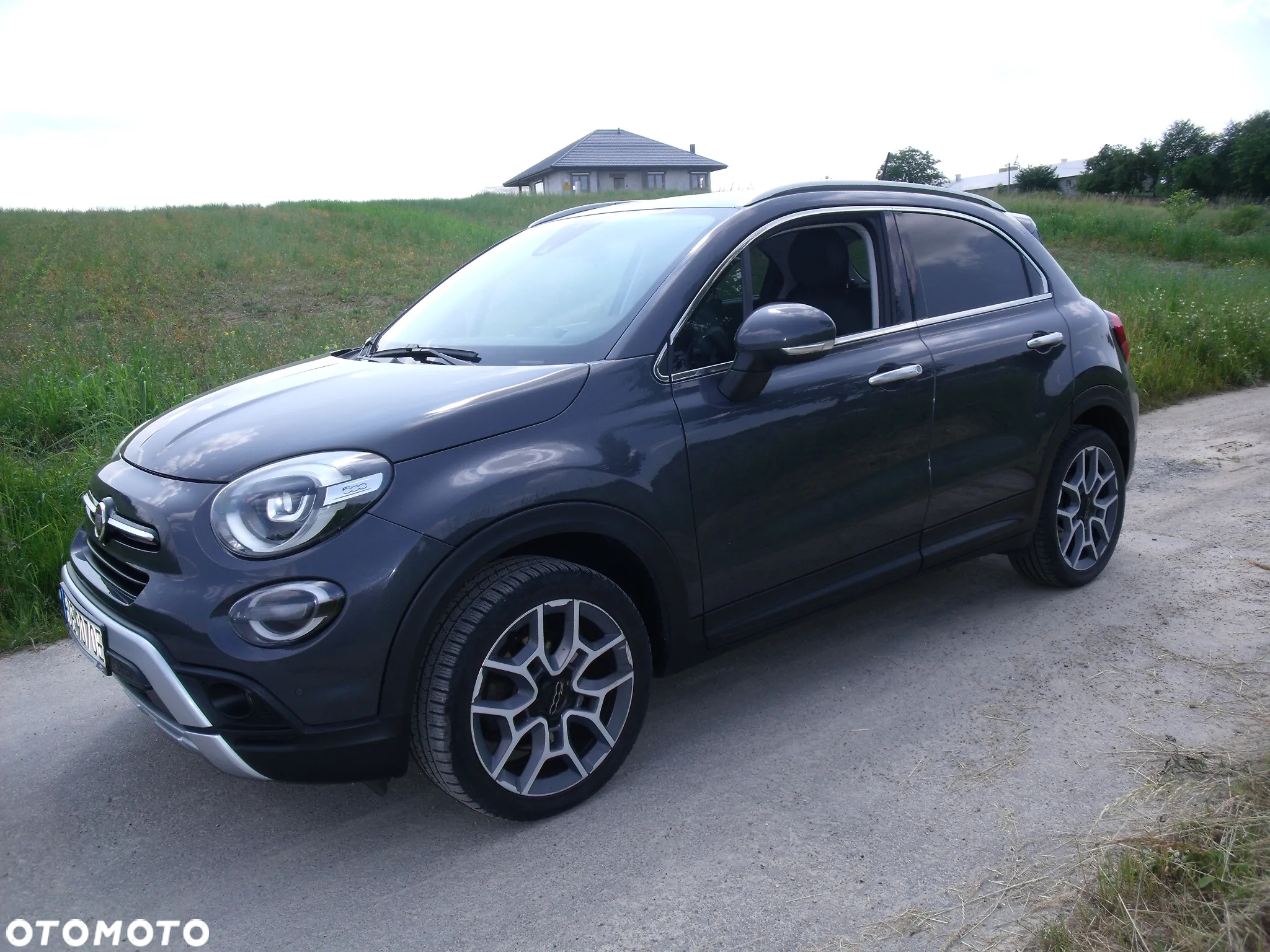 Fiat 500X 1.3 FireFly Turbo DCT 4x2 S&S Dolcevita Launch Edition - 9