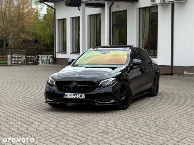 Mercedes-Benz Klasa E - 1