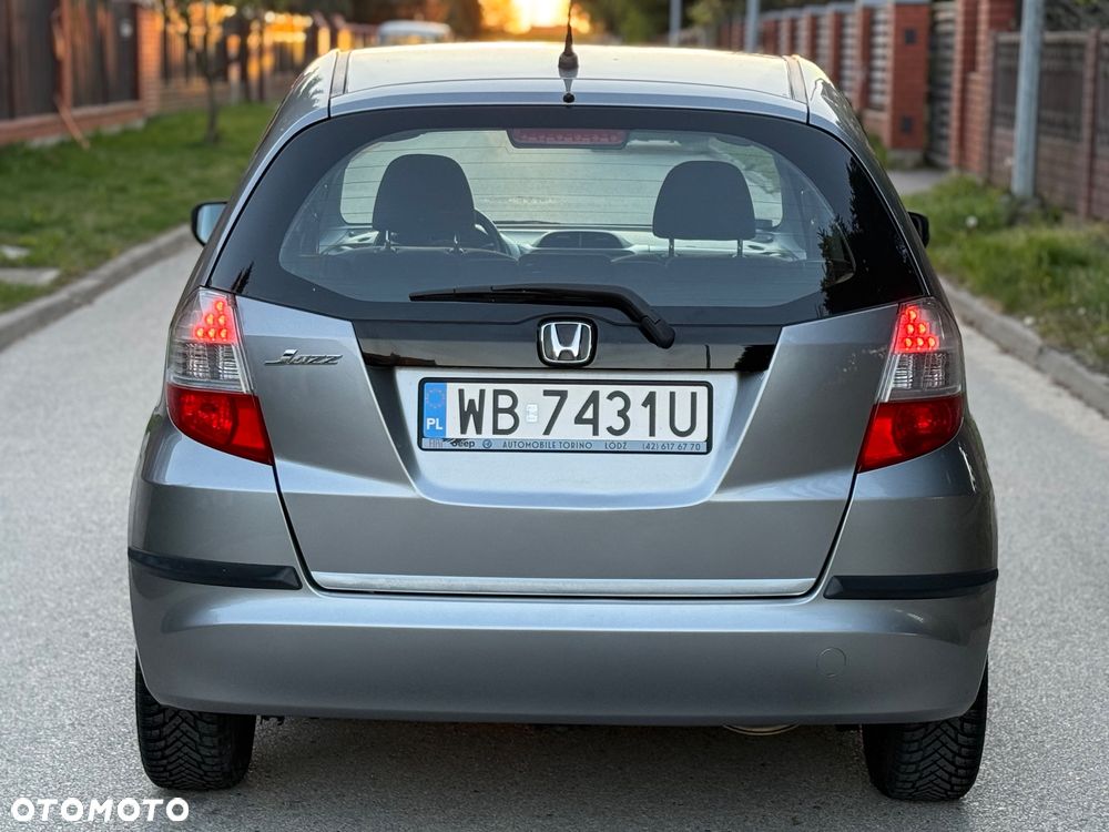 Honda Jazz 1.4 Elegance - 11
