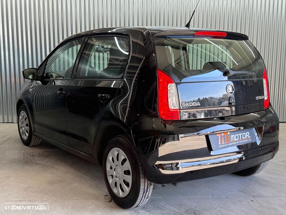 Skoda Citigo 1.0 Ambition - 7