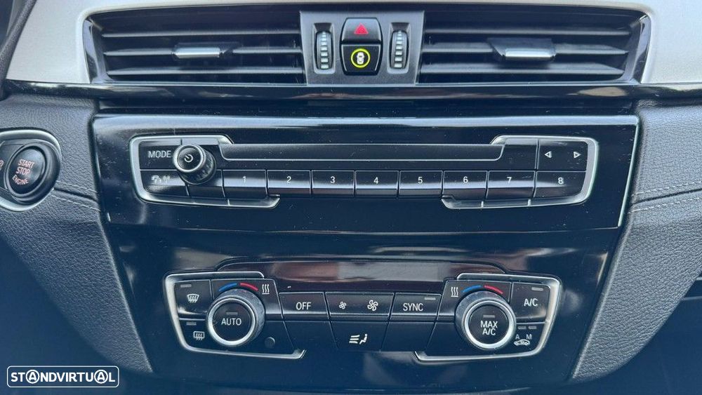 BMW X2 16 d sDrive Auto Advantage - 10