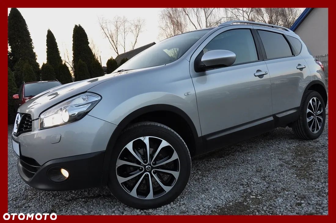Nissan Qashqai 2.0 tekna - 1