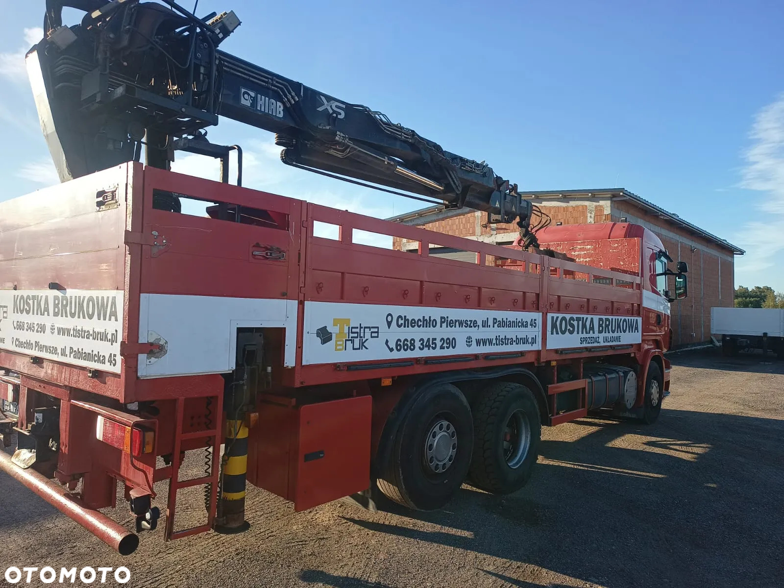 Scania B6X2 - 3