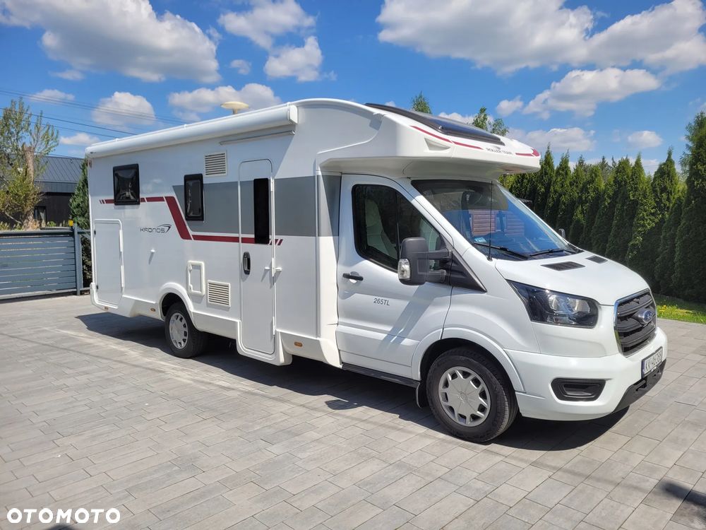 Ford Roller Team KRONOS 265TL - 2