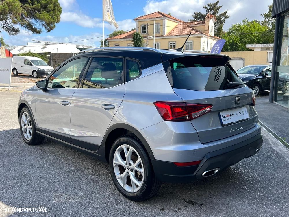SEAT Arona 1.0 TSI FR - 2