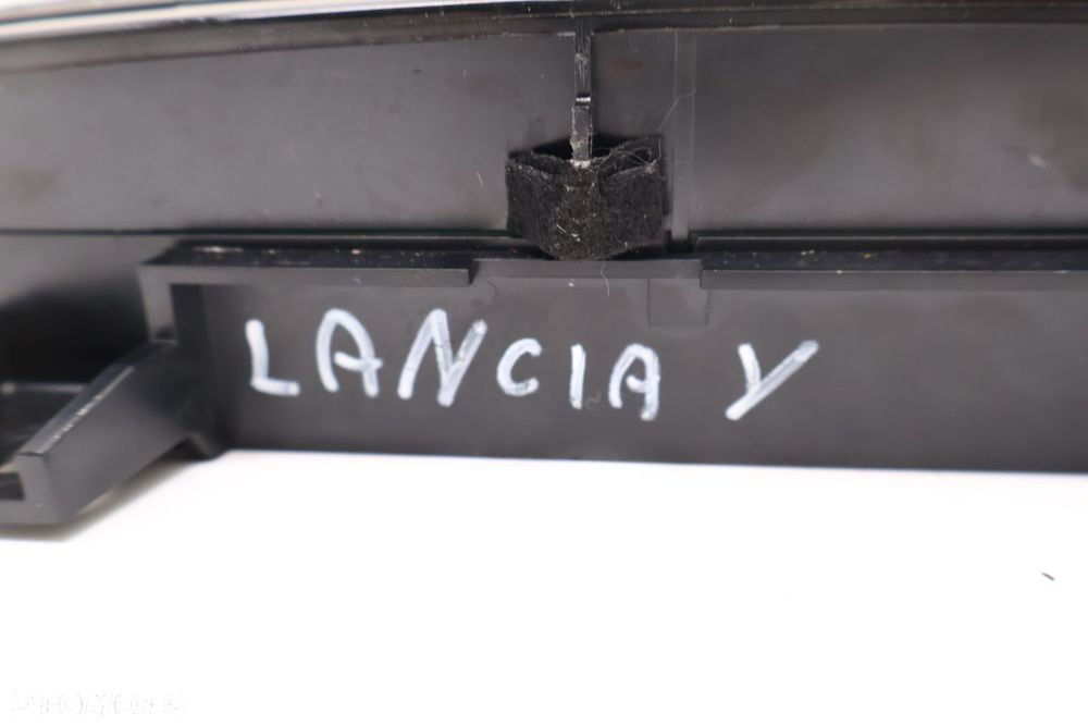 LANCIA YPSILON PANEL KLIMATYZACJI 735576412 - 7