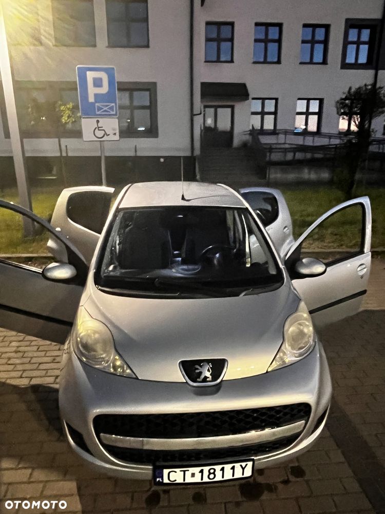 Peugeot 107 - 5