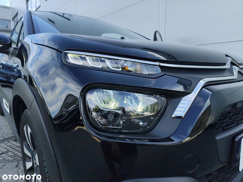 Citroën C3 1.2 PureTech Max EAT6 - 36