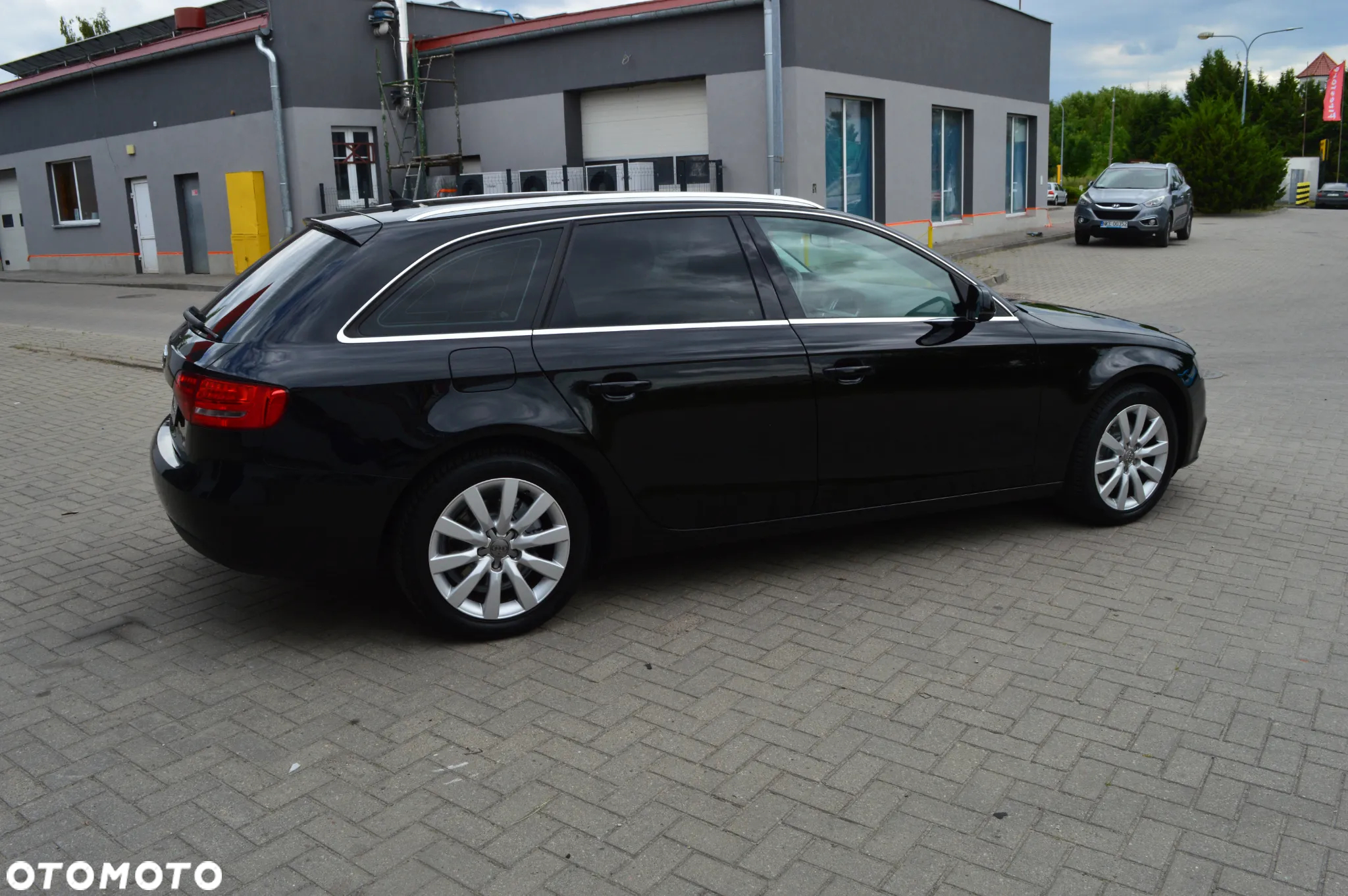 Audi A4 Avant 2.0 TDI DPF Attraction - 10
