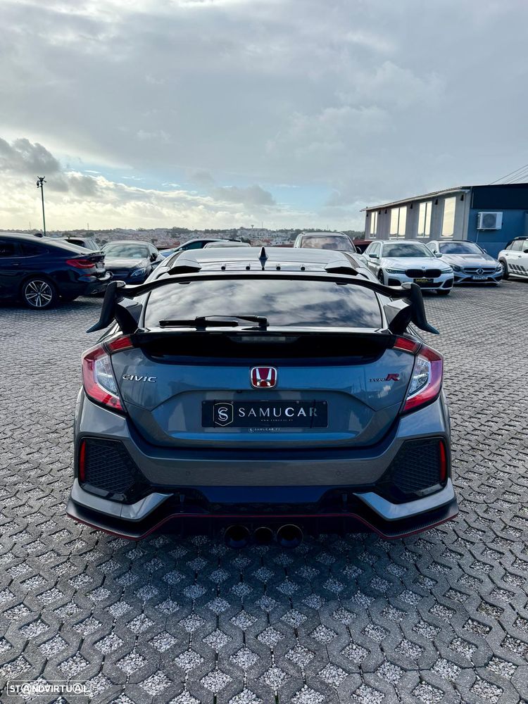 Honda Civic 2.0 i-VTEC Type-R GT - 7