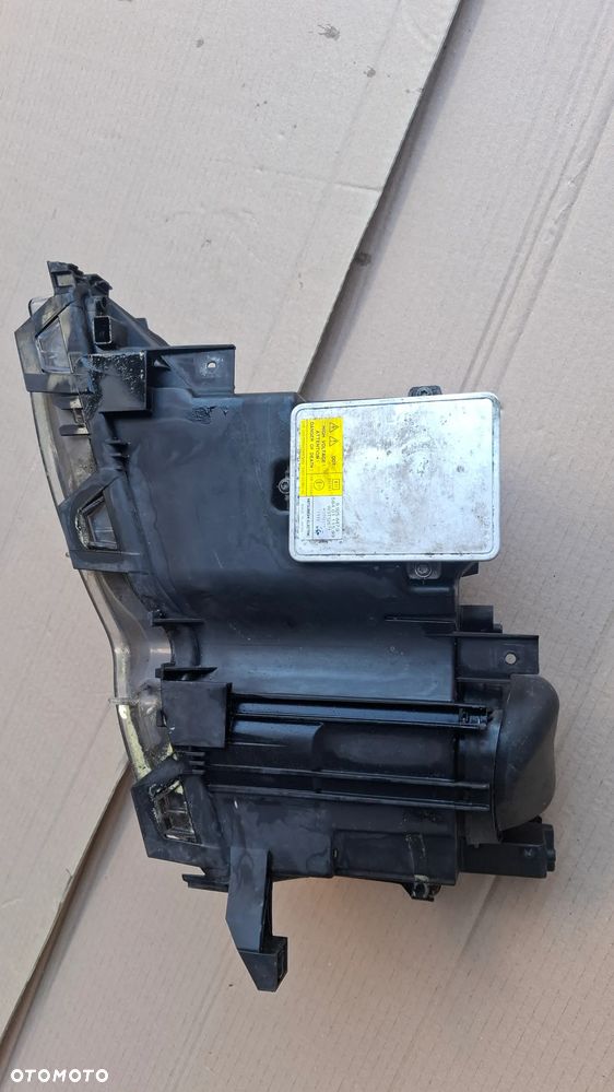 BMW E46 LAMPA PRAWA PRZEDNIA XENON - 6