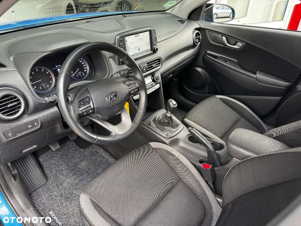 Hyundai Kona 1.0 T-GDI Smart - 17