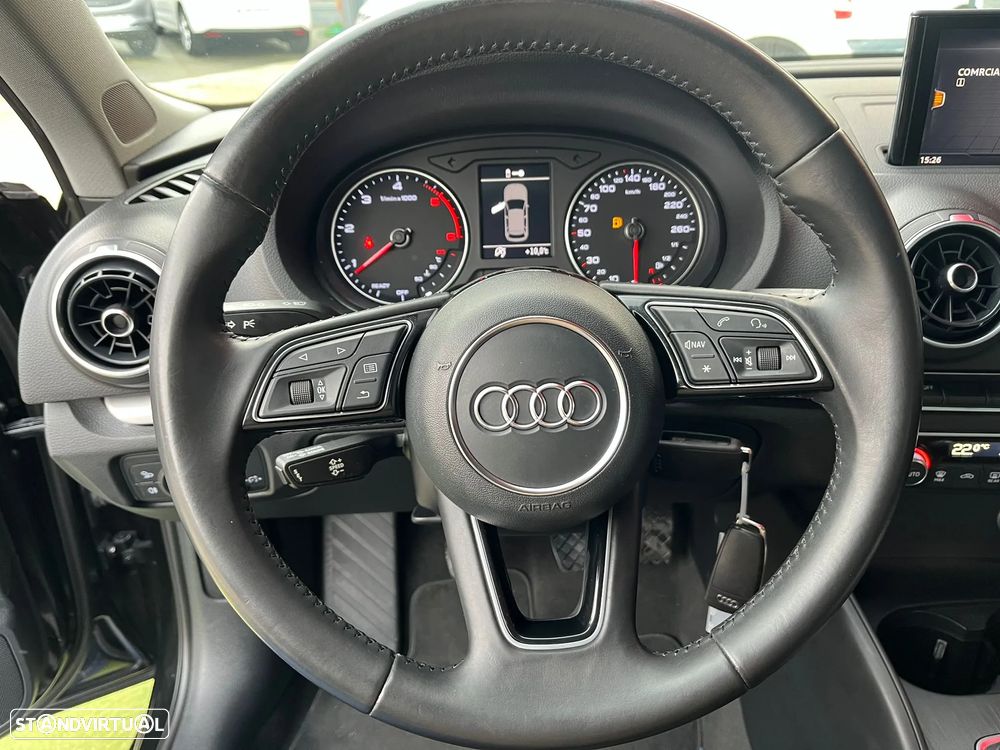 Audi A3 Sportback 1.6 TDI Attraction - 21