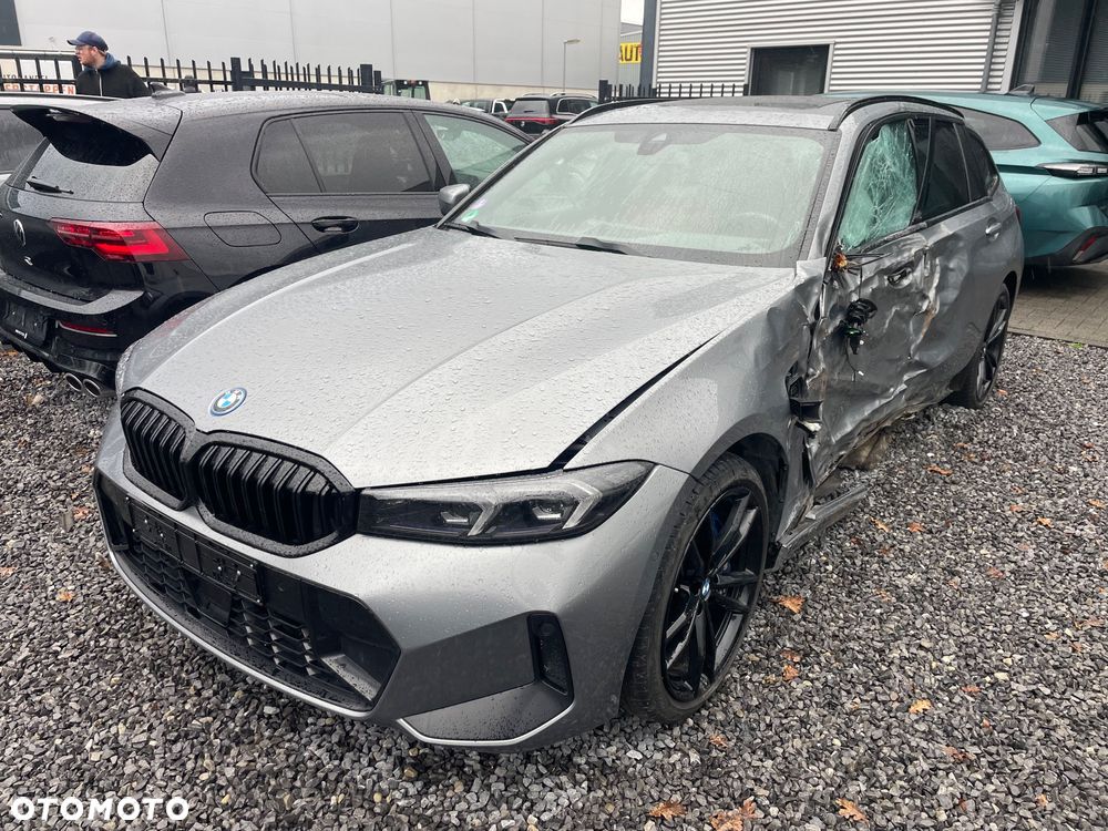 BMW Seria 3 M340d xDrive mHEV sport - 2