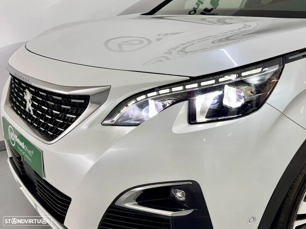 Peugeot 3008 2.0 BlueHDi GT Line - 18