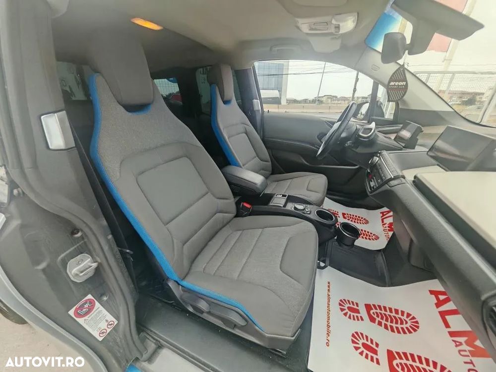 BMW i3 (94 Ah) - 10