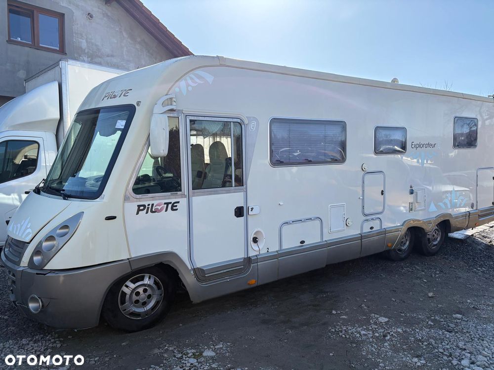 Fiat Pilote Explorateur G830 - 6