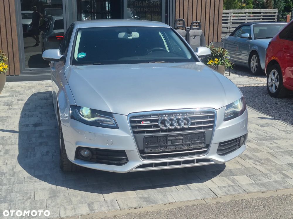 Audi A4 Limousine - 6