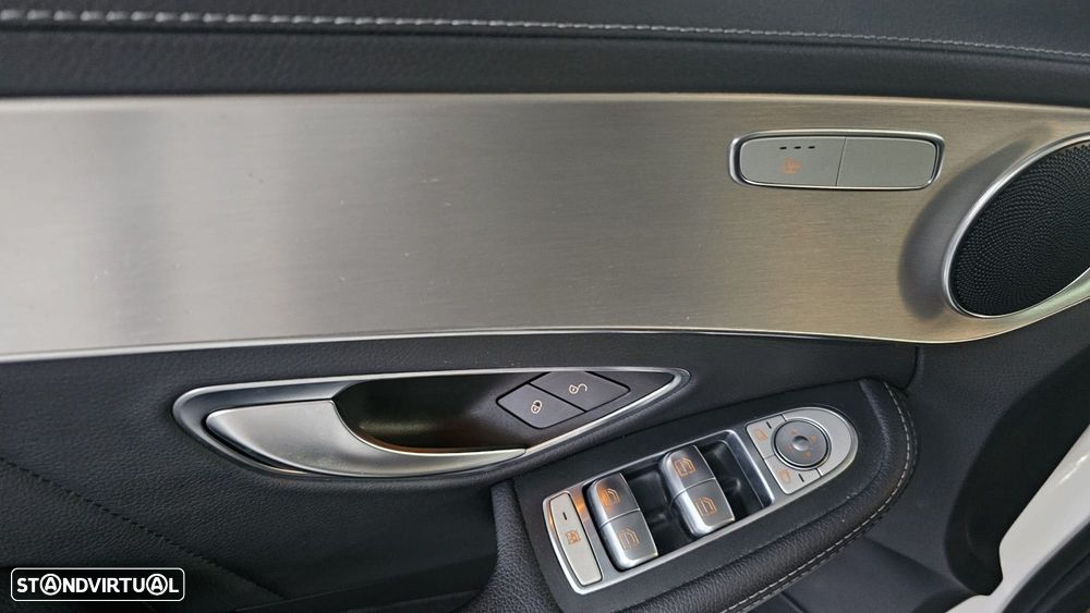 Mercedes-Benz C 250 (BlueTEC) d Station 7G-TRONIC AMG Line - 12