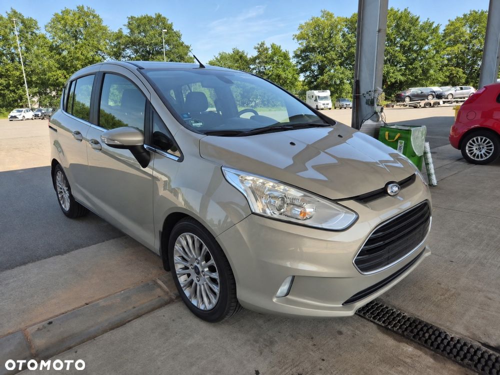 Ford B-MAX - 1