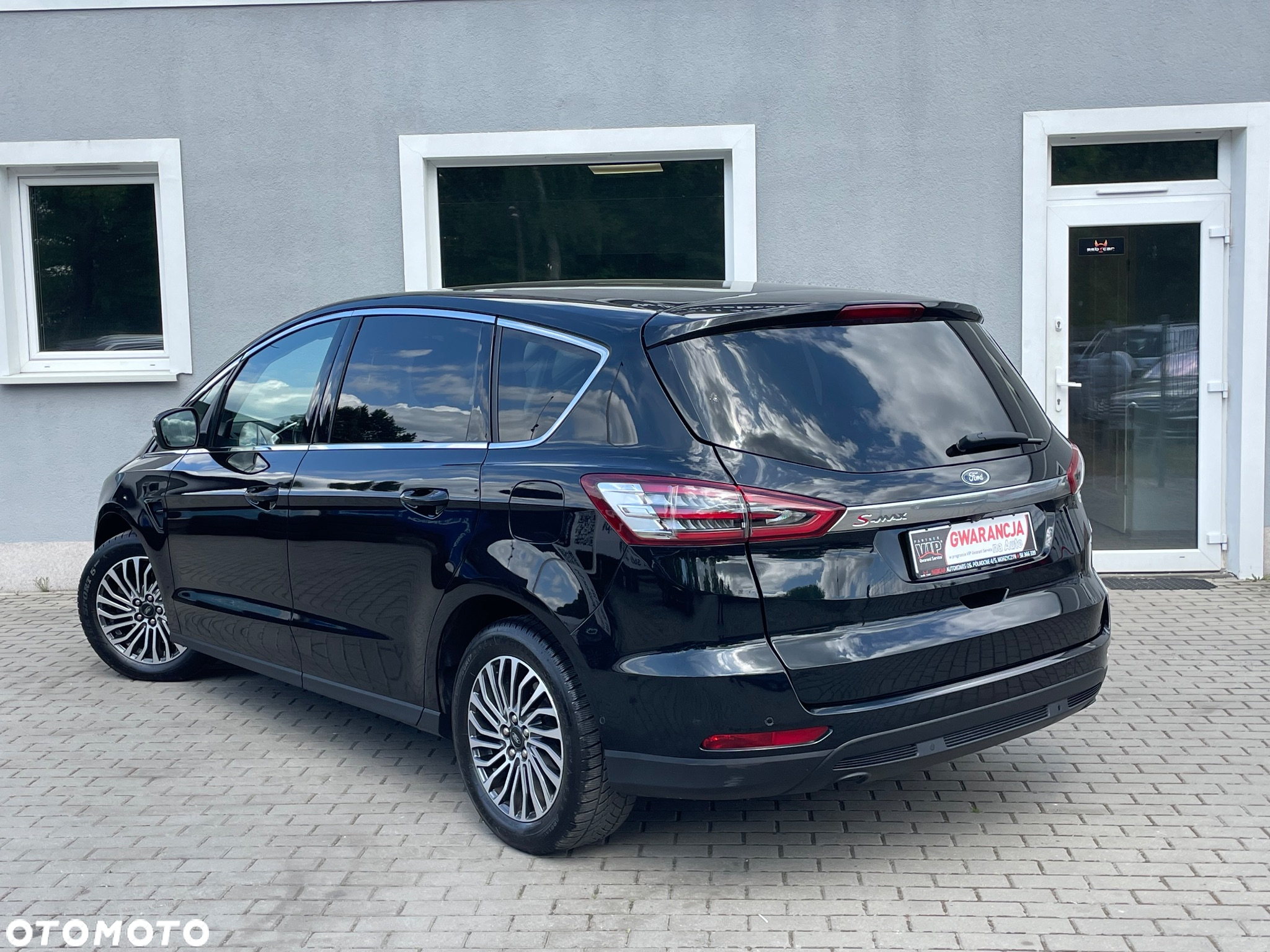 Ford S-Max 1.5 Eco Boost Start-Stopp TITANIUM - 18