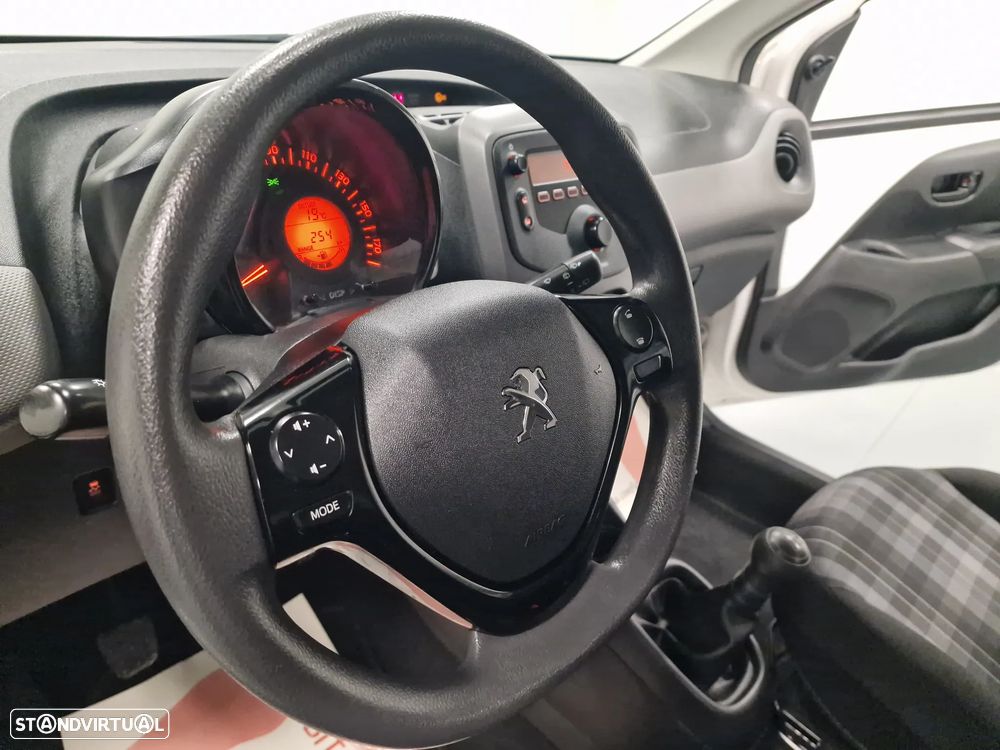Peugeot 108 1.0 VTi Active - 54