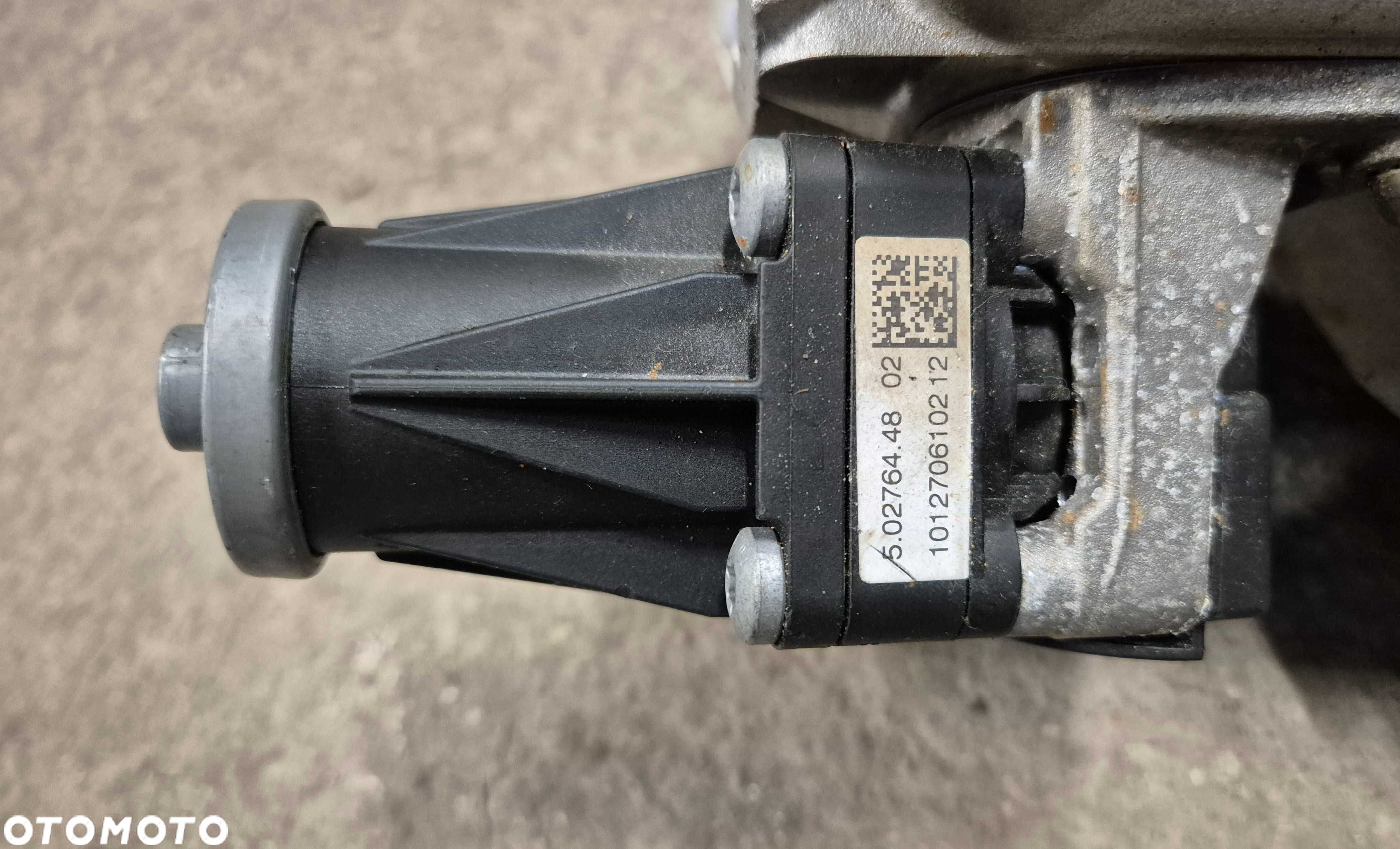 HAKO CITYMASTER 2000 Pompa Hydrauliczna 486‌060‌300‌11 OE - 4